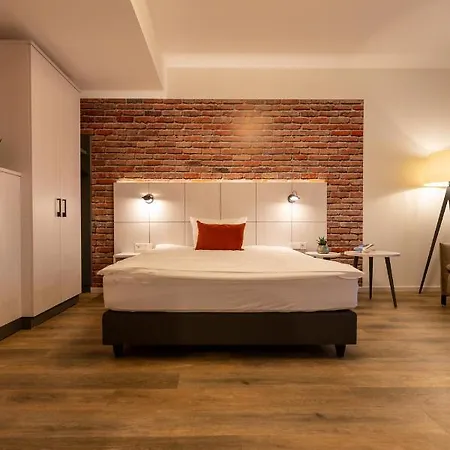 Boardinghouse Hirsch - Apartments In Kork Kehl Exterior photo