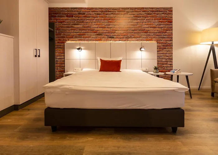Boardinghouse Hirsch - Apartments in Kork