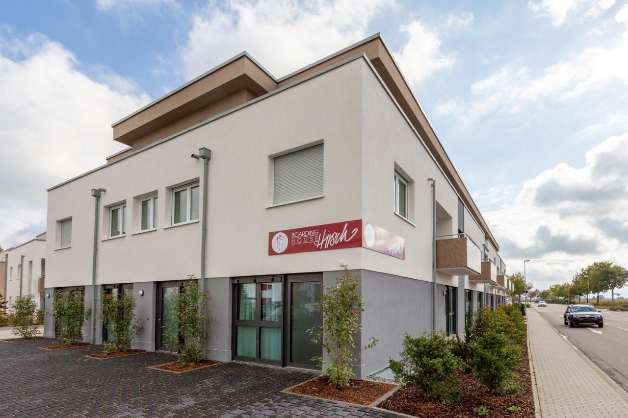 Boardinghouse Hirsch - In Kork Apartamento *