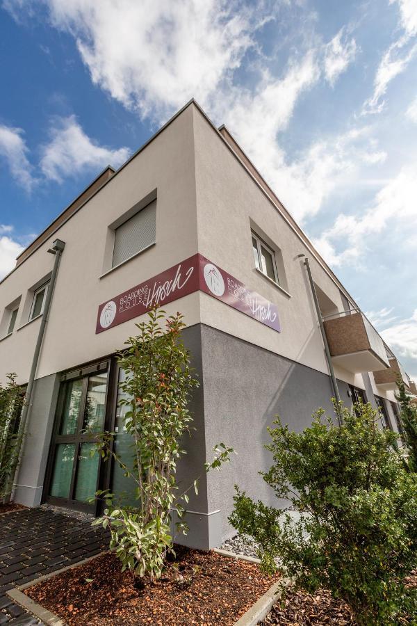 Apartamento Boardinghouse Hirsch - In Kork *