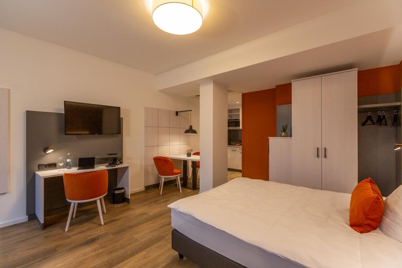 Boardinghouse Hirsch - In Kork *