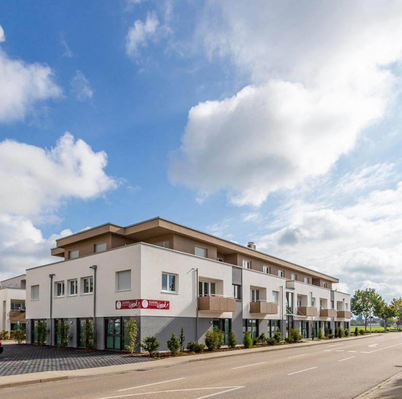 Apartment Boardinghouse Hirsch - In Kork