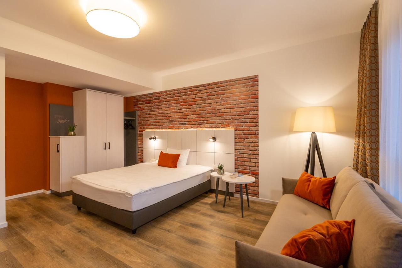 Apartment Boardinghouse Hirsch - In Kork