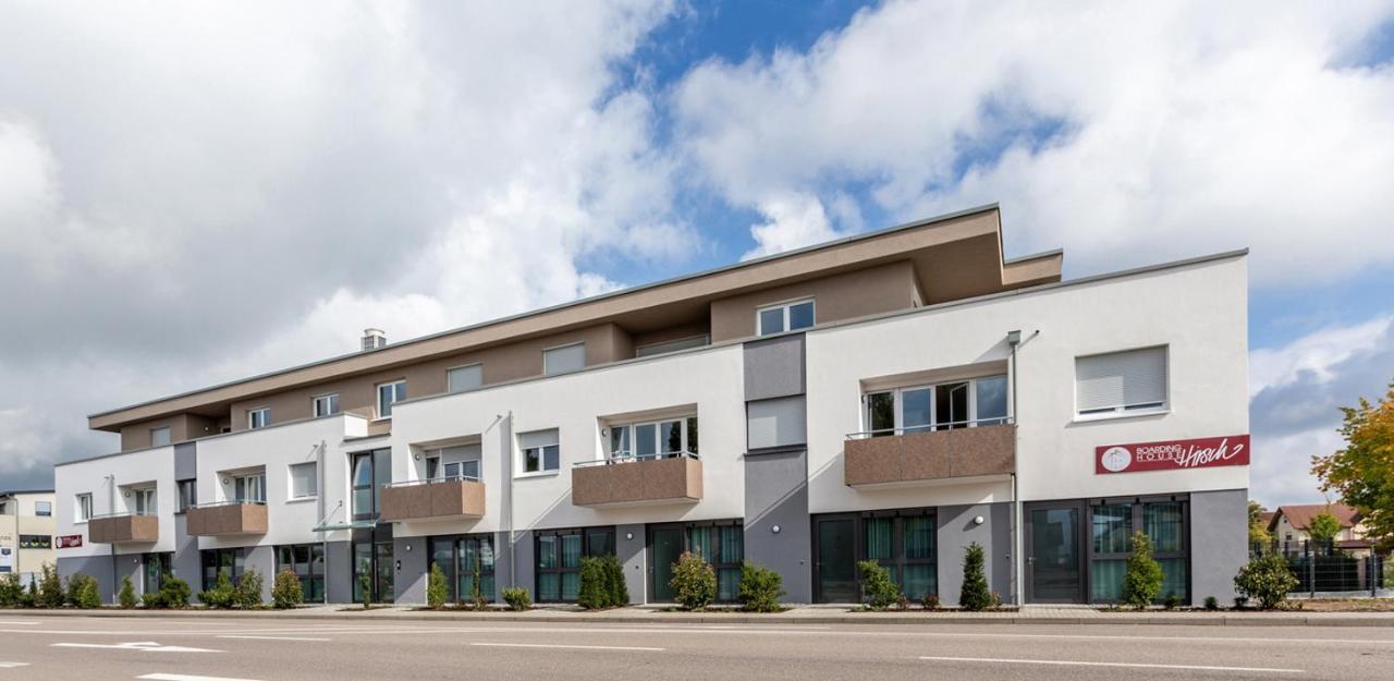 Boardinghouse Hirsch - In Kork Apartment *